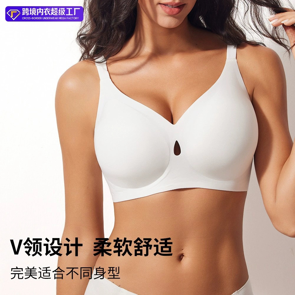 Women's Plus Size Bra, Full Co - Full Coverage Bra บทวิจารณ์และราคา