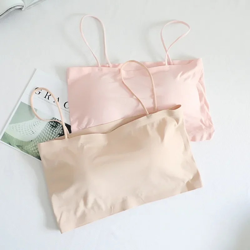 Fashion Summer Sexy Bras Women - T Shirt Bra Seamless บทวิจารณ์และราคา