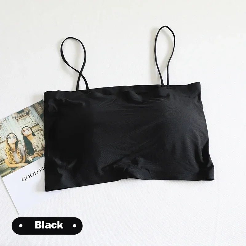 Fashion Summer Sexy Bras Women - T Shirt Bra Seamless บทวิจารณ์และราคา