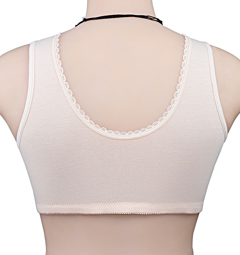 Comfortable Cotton Bra For Wom - Cotton Bra Everyday บทวิจารณ์และราคา