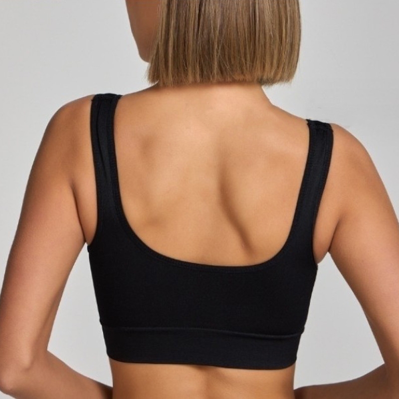3D Sports Vest Breathable No S - Underwire Bra Padded บทวิจารณ์และราคา