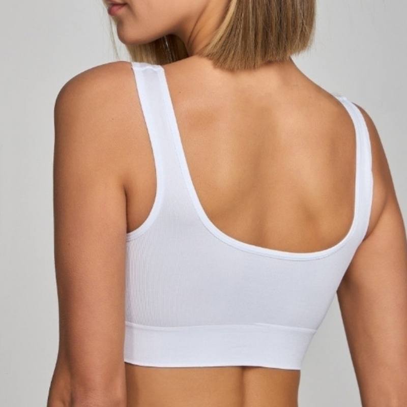 3D Sports Vest Breathable No S - Underwire Bra Padded บทวิจารณ์และราคา