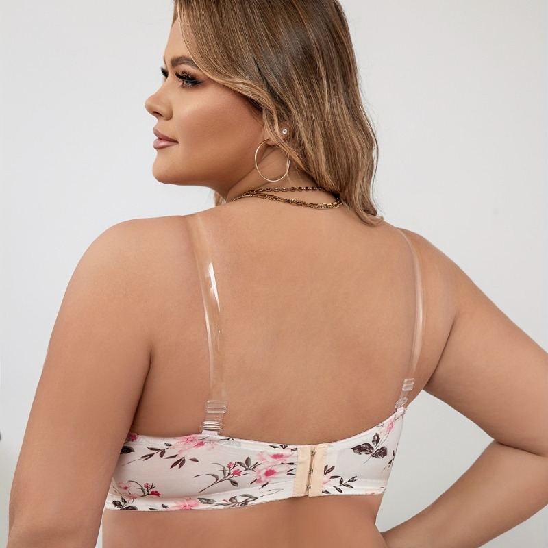 Strapless Nursing Bra for Plus - Nursing Bra Clip บทวิจารณ์และราคา