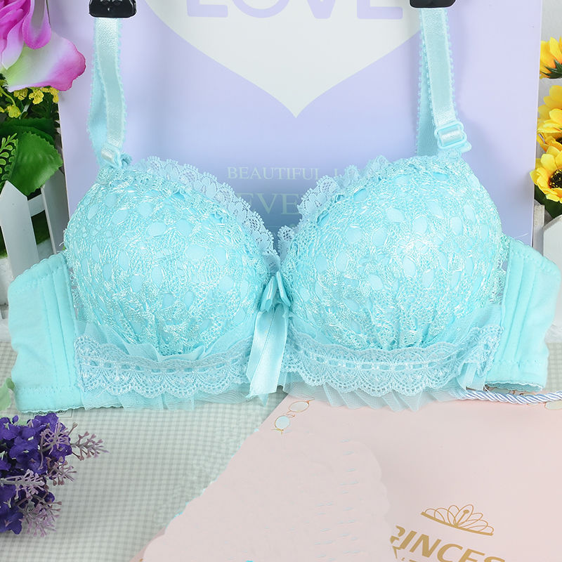 Girl Cheap Bra Sexy Lingerie W - Lace Bralette Set บทวิจารณ์และราคา