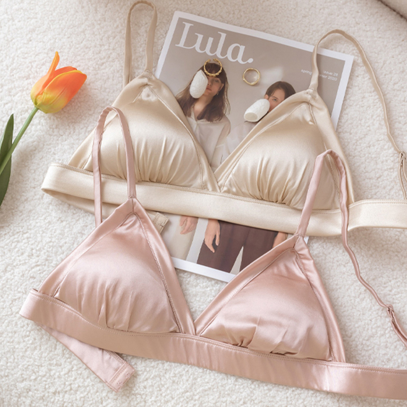 Bralettes for Women 93.8% Mulb - Sleep Bra Bralette บทวิจารณ์และราคา