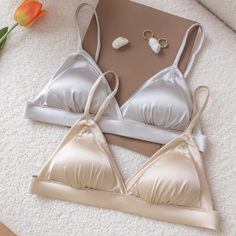 Bralettes for Women 93.8% Mulb - Sleep Bra Bralette บทวิจารณ์และราคา