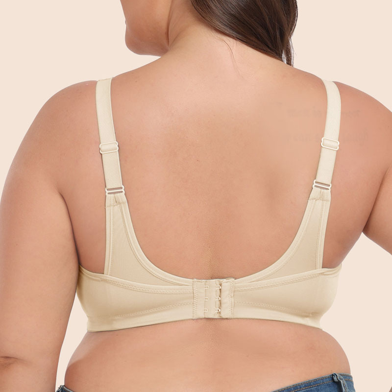High Impact Plus Size Sports B - Full Coverage Bra บทวิจารณ์และราคา
