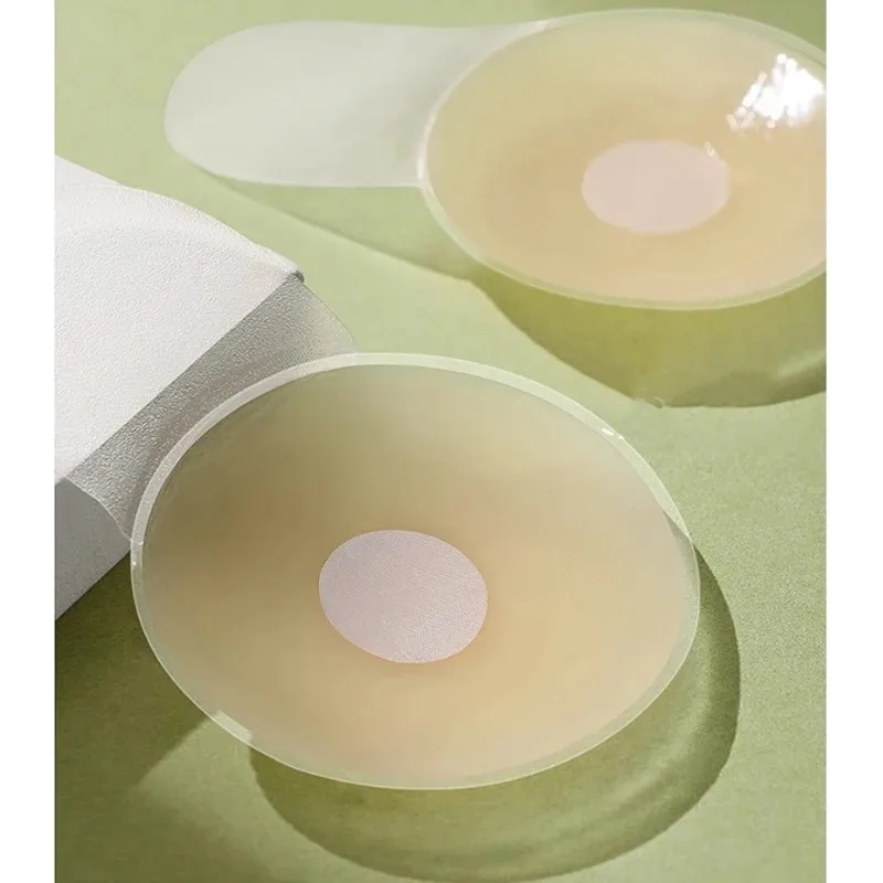 1Pairs Silicone Nipple Cover L - Strapless Bra Adhesive บทวิจารณ์และราคา