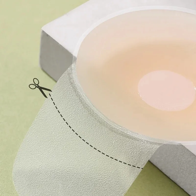 1Pairs Silicone Nipple Cover L - Strapless Bra Adhesive บทวิจารณ์และราคา