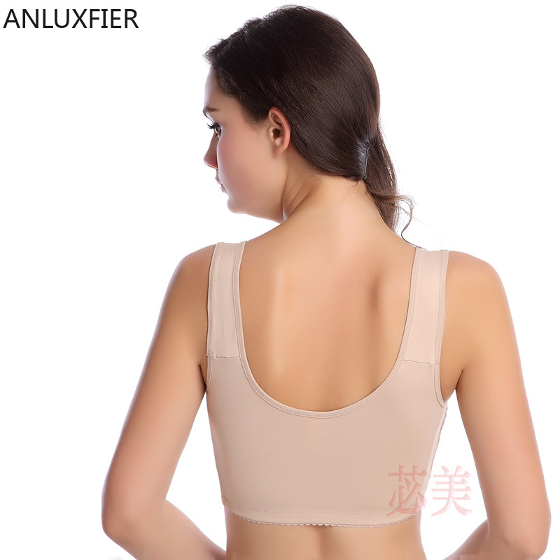 X9050 Front Buckle Vest Type S - Mastectomy Bra Pocket บทวิจารณ์และราคา