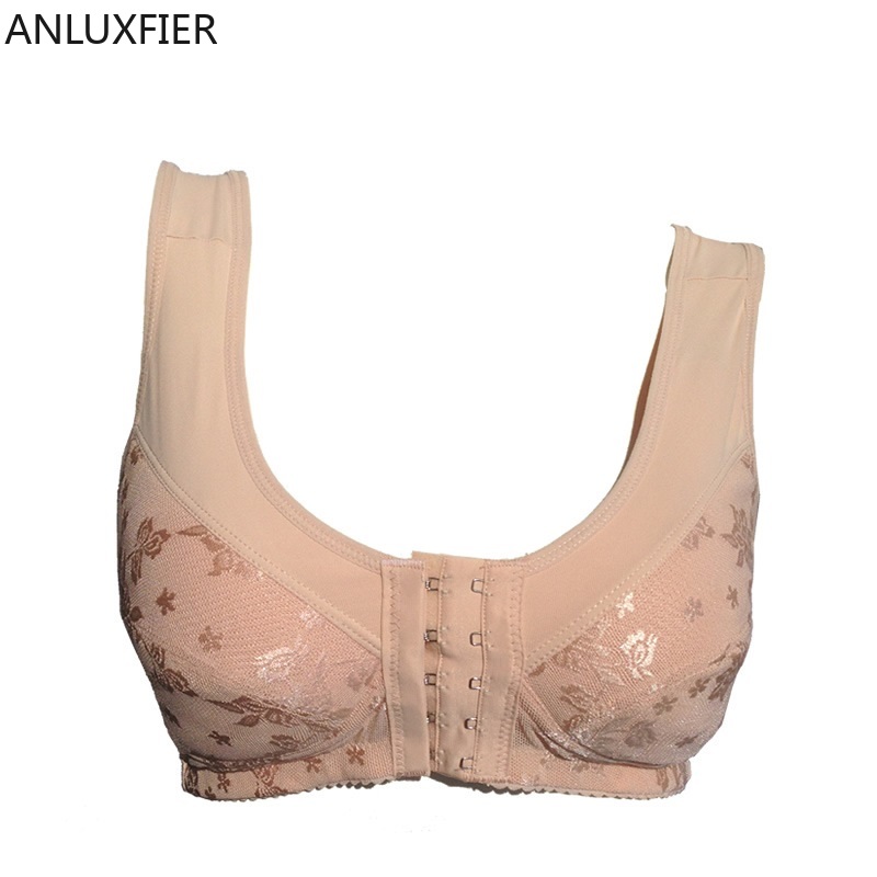 X9050 Front Buckle Vest Type S - Mastectomy Bra Pocket บทวิจารณ์และราคา