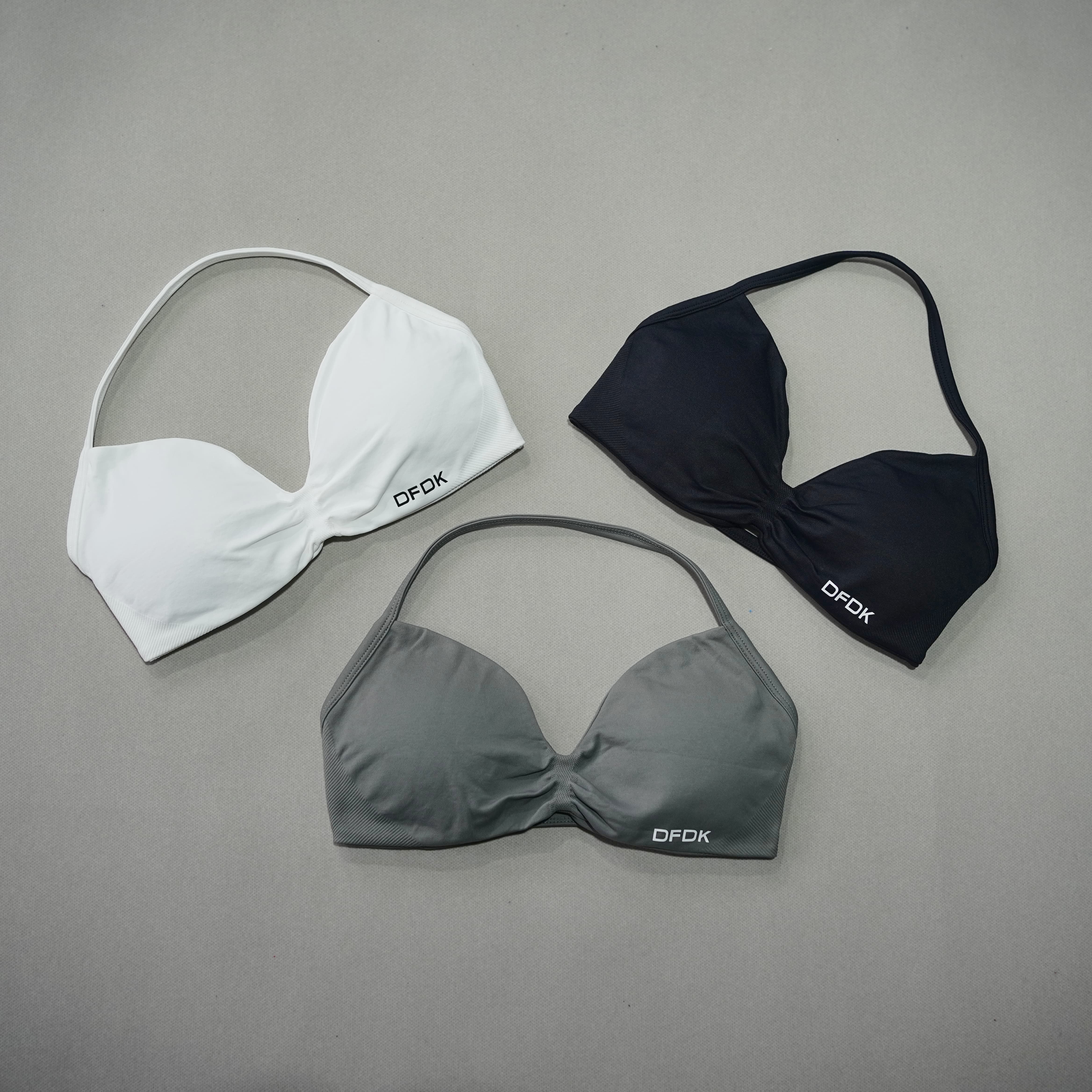 DFDK Women High Support Backle - Plunge Bra Push Up บทวิจารณ์และราคา