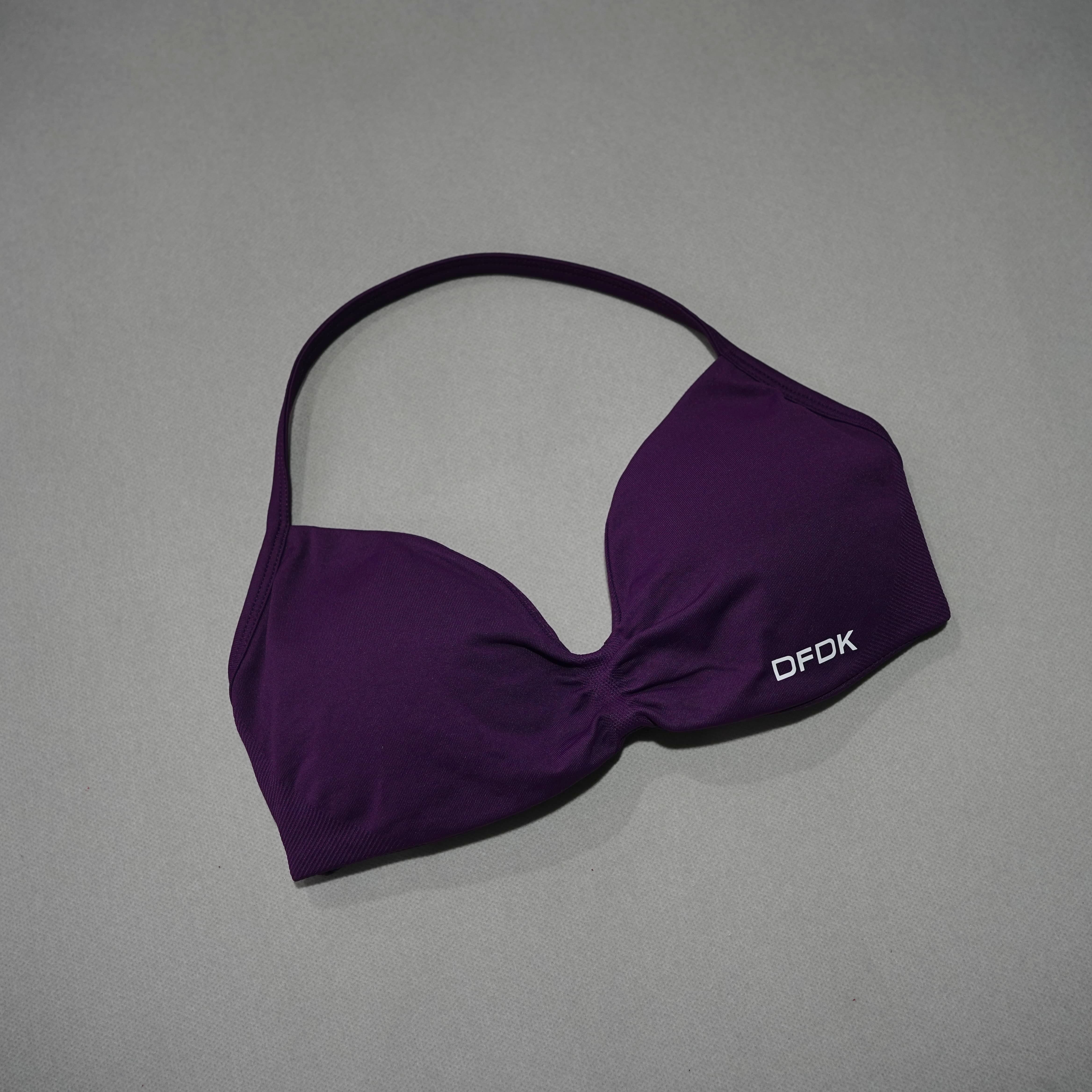 DFDK Women High Support Backle - Plunge Bra Push Up บทวิจารณ์และราคา