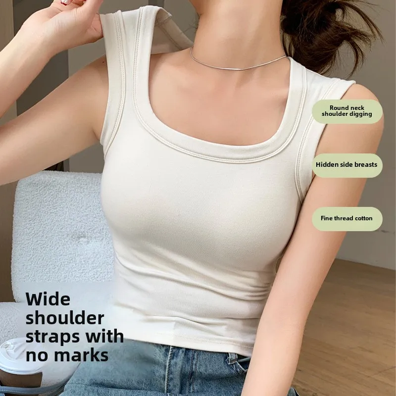 Women's Breathable Workout Ves - T Shirt Bra Seamless บทวิจารณ์และราคา