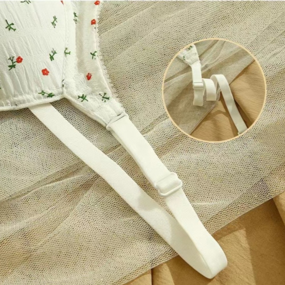Breathable Seamless Bra Seamle - Wirefree Bra Comfort บทวิจารณ์และราคา