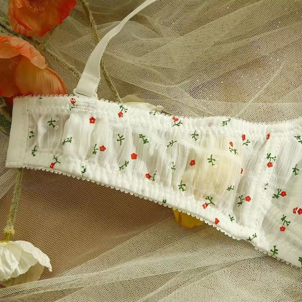 Breathable Seamless Bra Seamle - Wirefree Bra Comfort บทวิจารณ์และราคา